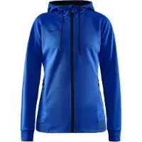Craft Unify Veste À Capuchon Femmes - Royal | Taille: S