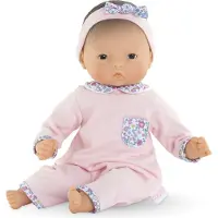Corolle Bébé Calin - Mila, Baby doll, Femme, 1,5 ans, Garçon/fille, 300 mm, 380 g