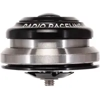 Radio Raceline Raceline Integrated Headset Argenté 1 1/8´´