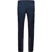 Mammut Aenergy In Hybrid Pants Bleu 44 / Regular Homme