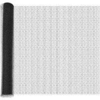 vidaXL Ground Fix Clôture en fil de fer soudé 50 x 1,2 m (L x H)
