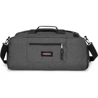 Eastpak Sac de voyage noir / noir chiné