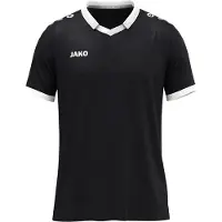 Jako Glory Maillot À Manches Courtes Hommes - Noir / Blanc | Taille: XXL
