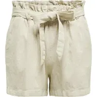 ONLY Pantalon 'Say' beige clair