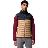 Columbia Powder Lite Ii Vest Beige XL Homme