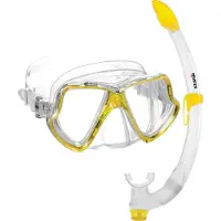 Mares Aquazone Set tuba Combo Wahoo Combo Adulte