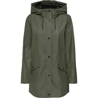 ONLY Manteau mi-saison 'ONLElisa' olive