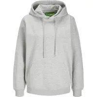 JJXX Sweat-shirt 'JXABBIE' gris clair