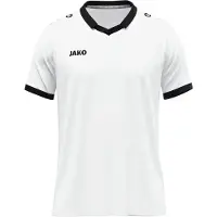 Jako Maillot unisexe Glory KA - 4251, Couleur:blanc/noir, Taille:S