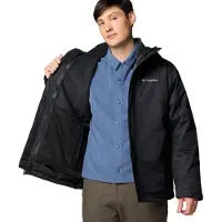 Columbia Sportswear Columbia Tunnel Falls Ii Veste amovible Noir M Hommes Noir M