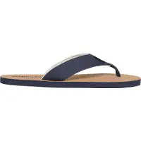 Superdry Tongs marine / blanc