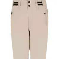 Protest Cinnamones Pants Beige L / Regular Femme