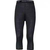 Rock Experience Pantalon De Base 3/4 Makani 2.0