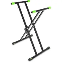 Gravity GKSX2 Double X-Form Keyboard Stand