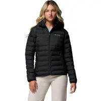 Columbia Lake 22 Ii Jacket Noir XL Femme