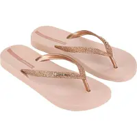 Ipanema Anatomic Lolita Teenslippers - Goudkleur - Maat 40