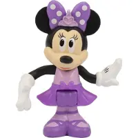 Giochi Preziosi MICKEY&MINNIE , figurine articulée de 7,5 cm, différents modèles disponibles, jouet pour enfants à partir de 3 ans, Mcn16 FAMOSA