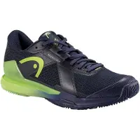 Head Racket Sprint Pro 4.0 Padel Shoes Bleu EU 39 Homme