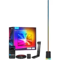 Govee TV Backlight 3 Lite pour TV de 55 à 65 Pouces + Floor Lamp
