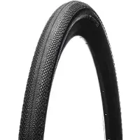 Hutchinson Overide Tubeless 700c X 40 Gravel Tyre Noir 700C x 40