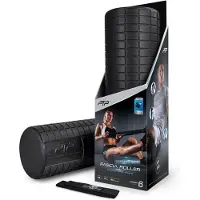 PTP Fascia Massage Roller Noir Medium