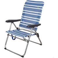 Aktive Chaise Pliante 5 Positions 61x63x93 Cm