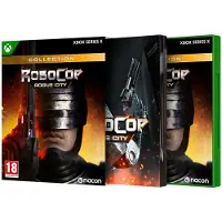 RoboCop: Rogue City - Collection Xbox Series X