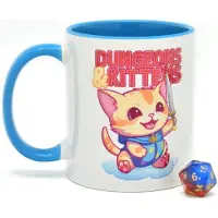 GlassStaff Coffret Cadeau Dungeons &amp; Kittens