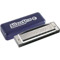Hohner Silver Star M50408X