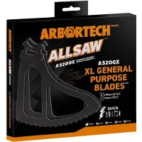 Arbortech 901200 XL Allzweck-Sägeblattsatz für AS200X