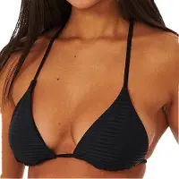 Rip Curl Haut De Bikini Premium Surf D-dd Sliding Triangle