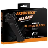Arbortech 904110 Tauchsägeblattsatz für AS200X