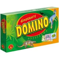 Alexander Domino dinosaures 05554