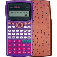 Milan Blister Pack M240 Scientific Calculator Copper Series Rose