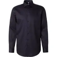 Seidensticker Chemise business 'SMART CLASSICS' noir