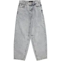 LMTD Jean 'NLFBIRM' bleu clair