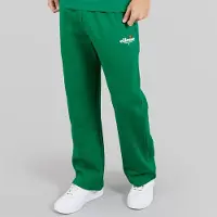 Ellesse Jogging Rulle coupe décontractée jambe droite Homme Vert