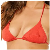 Rip Curl Haut De Bikini Oasis Sliding Tri