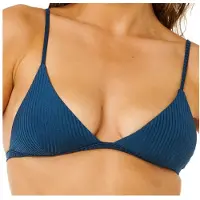 Rip Curl Haut De Bikini Luxe Surf Fixed Tri
