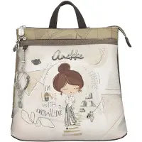 Anekke sac à dos de loisirs sac à dos Sophia Backpack Multicolor multicolore