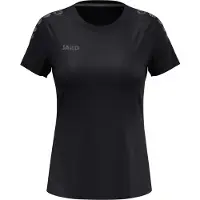 Jako T-shirt femme Light Flow - 6176D, Couleur:noir, Taille:M (38/40)