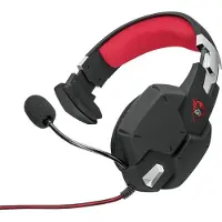 Trust Carus Chat Gxt 321 Casque de jeu Taille unique