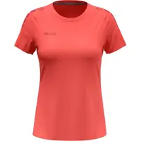 Jako T-shirt Light Flow pour femmes - corail, taille:S