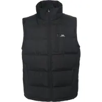 Trespass Clasp Gilet Noir S Hommes Noir S