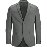 Jack & Jones Premium Solaris Blazer Gris 50 / Regular Homme