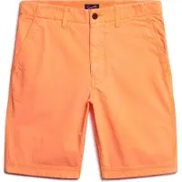 Superdry Pantalon chino orange