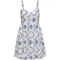 ONLY Robe Courte Sans Manches Daphne Elin