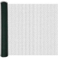 vidaXL Clôture en fil de fer soudé 10 x 1,2 m (L x H)