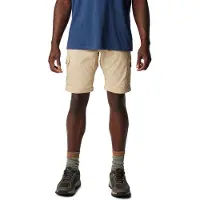 Columbia - Pantalon de randonnée convertible - Silver Ridge Utility Convertible Pant Ancient Fossil - Taille 38 FR - Gris