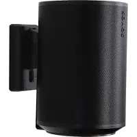 Sanus Support Mural pour Sonos Era 100 Noir